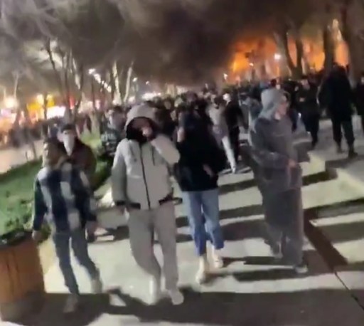 O organizaţie neguvernamentală confirmă moartea a aproape 6.000 de persoane în timpul manifestaţiilor din Iran