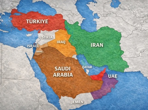 Emiratele Arabe Unite nu vor autoriza atacuri împotriva Iranului de pe teritoriul, din spaţiul aerian sau apele EAU, anunţă Guvernul
