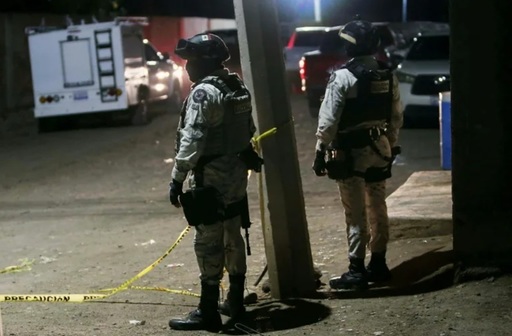 Cel puţin 11 morţi şi 12 răniţi în centrul Mexicului, într-un atac armat pe un teren de fotbal la Salamanca, în statul Guanajuato, unul dintre cele mai violente din ţară, în care grupări criminale organizate fac ravagii