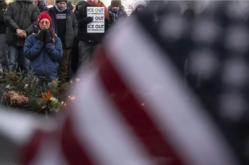 Trump îşi trimite însărcinatul cu politica expulzării în masă a imigranţilor, Tom Homan, în Minnesota, unde furia creşte neîncetat împotriva ICE