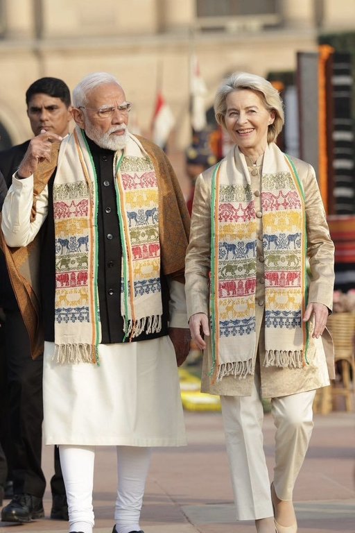 India şi UE finalizează un acord comercial istoric. „Oamenii din întreaga lume numesc acest acord mama tuturor acordurilor”, spune premierul Modi