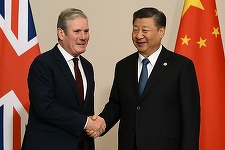 Keir Starmer se îndreaptă spre China pentru a repara relaţiile în contextul tensiunilor cu SUA. Este prima vizită a unui premier britanic la Beijing din 2018