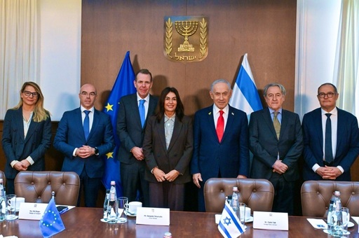 Comunitatea evreiască din Austria deplânge o întâlnire în Israel între Netanyahu şi un erodeputat de extremă dreapta din FPÖ