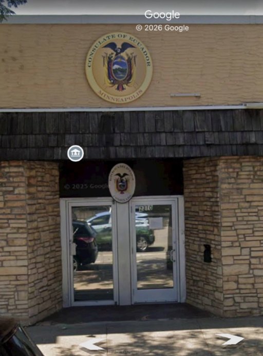 Ecuadorul afirmă că un agent ICE a încercat să intre în consulatul său din Minneapolis - VIDEO