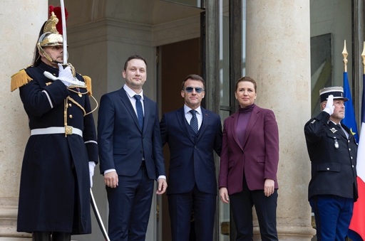 Franţa, Groenlanda şi Danemarca fac apel la o ”trezire strategică a Europei”, o reînarmare a Europei şi o consolidare a NATO în Arctica