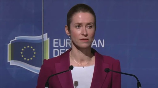 NATO trebuie să devină ”mai europeană”, în lumea lui Trump, cere Kaja Kallas la Agenţia Europeană a Apărării, după ce Rutte evocă iluzia apărării europene fără SUA. EDA: Cheltuielile militare au crescut cu 19% în 2023-2024, la 343 mld. €, iar în 2025 se estimează 381 mld. €