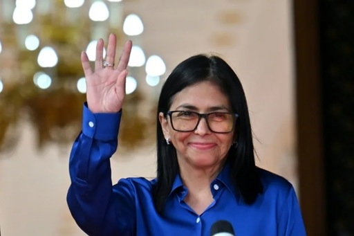 Venezuela - Preşedinta interimară o invită pe Machado, fără a o numi, să „rămână la Washington” 