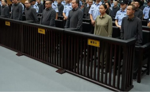 China a executat 11 membri ai mafiei din Myanmar