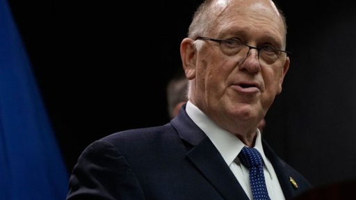 UPDATE-”Ţarul” frontierelor lui Trump Tom Homan promite ”să restabilească legea şi ordinea” la Minneapolis, după uciderea de la începutul lui ianuarie a doi americani de către agenţi federali