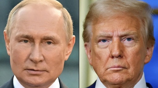 UPDATE - Trump anunţă că Putin a acceptat să nu mai atace Kievul şi alte oraşe ucrainene ”timp de o săptămână”. ”El a acceptat s-o facă” / Reacţia lui Zelenski