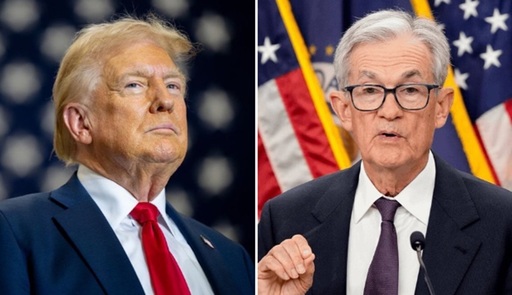 Donald Trump anunţă într-o şedinţă de Guvern, la Casa Albă, că va anunţa ”săptămâna viitoare” pe cine a ales la conducerea Fed
