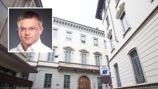 Posibilă crimă deghizată în sinucidere. Un fost bancher ucrainean a căzut de la etaj la Milano. Asupra sa a fost găsit un paşaport românesc, iar identificarea a fost dificilă