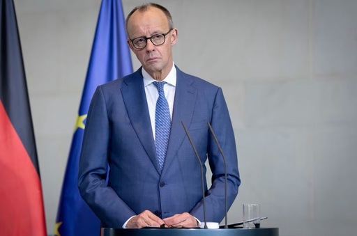 Germania a început negocieri privind o împărtăşire a apărării nucleare cu europeni, anunţă Merz. Berlinul nu renunţă la scutul nuclear american, ci vrea să-l consolideze cu o umbrelă nucleară comună europeană. Poate contribui la dezvoltarea unei arme nucleare europene 