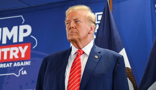 Iranul „ne vorbeşte, şi vom vedea dacă putem face ceva”, afirmă Donald Trump
