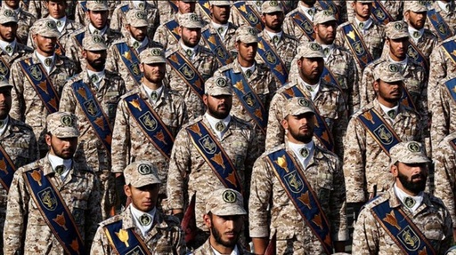Iranul declară „teroriste” armatele europene, ca represalii la măsurile UE împotriva Gardienilor Revoluţiei