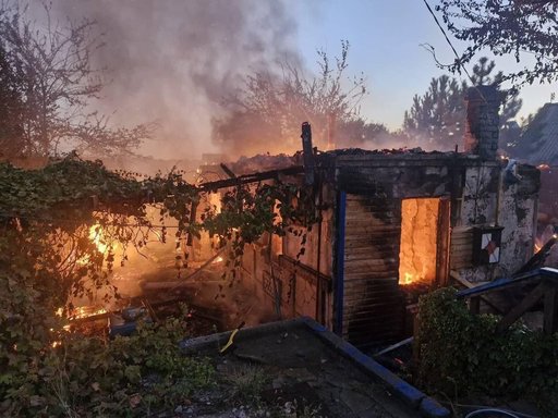 Război în Ucraina: Două persoane au murit, după un atac rusesc la Dnipro
