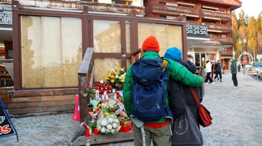 Bilanţul victimelor incendiului de la Crans-Montana creşte la 41 de morţi şi 115 răniţi, după moartea unui rănit elveţian în vârstă de 18 ani