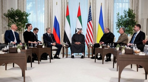 Kremlinul confirmă negocieri directe Rusia-Ucraina-SUA miercuri şi joi la Abu Dhabi, prevăzute în acest weekend şi amânate