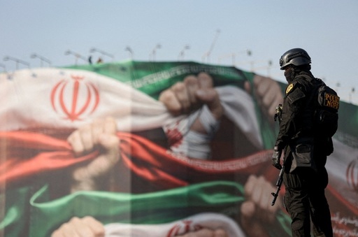 Patru cetăţeni străini arestaţi în regiunea Teheran cu privire la ”participare la revolte”