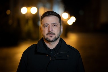 Zelenski confirmă că nu au mai avut loc noi atacuri ruseşti asupra infrastructurii energetice ucrainene în ultimele 24 de ore, dar cele din zonele de front au fost atacate