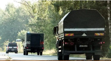 O dronă neidentificată s-a prăbuşit într-o unitate militară din Polonia - presă