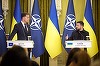 Secretarul general al NATO vine marţi la Kiev şi va ţine un discurs în parlament - presă