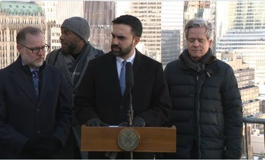 13 morţi din cauza hipotermiei la New York, afectat de un val de frig excepţional