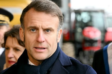 Macron anunţă că este ”pe cale să fie pregătită” o reluare a dialogului cu Putin