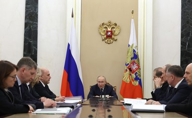 Creşterea economică a Rusiei a încetinit puternic în 2025,  la 1%, anunţă Vladimir Putin