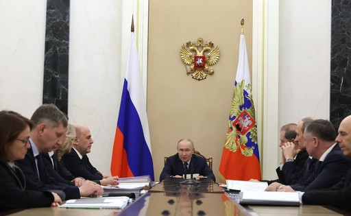 Creşterea economică a Rusiei a încetinit puternic în 2025,  la 1%, anunţă Vladimir Putin