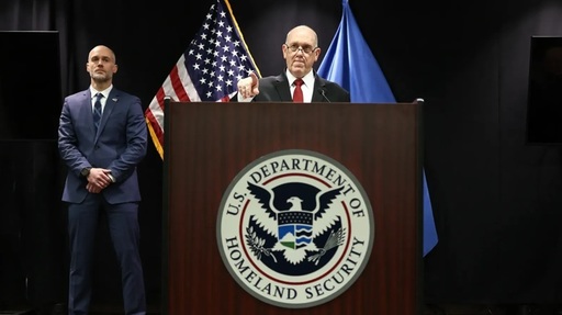 Emisarul lui Trump la Minneapolis, ”ţarul frontierelor” Tom Homan, anunţă retragerea ”imediată” a 700 de poliţişti ai imigraţiei