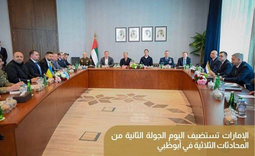 Ucraina şi Rusia continuă joi discuţiile la Abu Dhabi, după o primă zi „productivă” a negocierilor de pace mediate de SUA