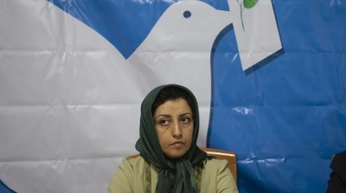 Activista iraniană Narges Mohammadi, laureata Premiului Nobel pentru Pace în 2023, în greva foamei într-o închisoare la Mashhad
