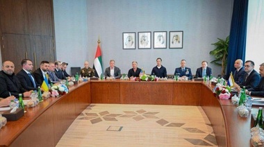 UPDATE-Ucraina şi Rusia încheie un acord, la Abu Dhabi, în vederea unui schimb de prizonieri, fără alte progrese