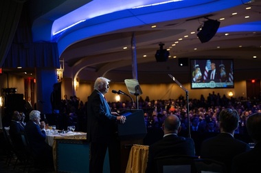 Trump anunţă un miting de rugăciune, la 17 mai, pe National Mall, pentru a ”dedica din nou America lui Dumnezeu”