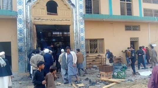 Cel puţin 11 morţi şi zeci de răniţi în Pakistan, într-o explozie la o moschee şiită, la Islamabad