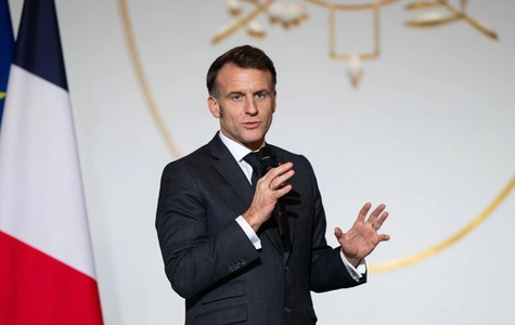 Franţa detectează o operaţiune rusă de dezinformare care încearcă să-l prezinte pe Emmanuel Macron ca implicat în scandalul Epstein. Peste 100 de site-uri false, create de reţeaua propusă Storm-1516, şterse