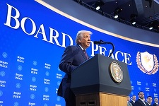 Posibilă reuniune a Consiliului pentru Pace privind Gaza, luna aceasta, la Washington