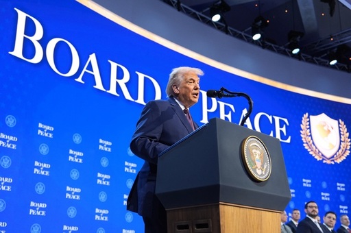 Posibilă reuniune a Consiliului pentru Pace privind Gaza, luna aceasta, la Washington