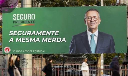 Alegeri în Portugalia. Exit poll: Candidatul de centru-stânga va fi noul preşedinte al ţării