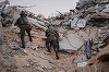 Armata israeliană anunţă că a ucis patru combatanţi după ce au ieşit dintr-un tunel, la Rafah
