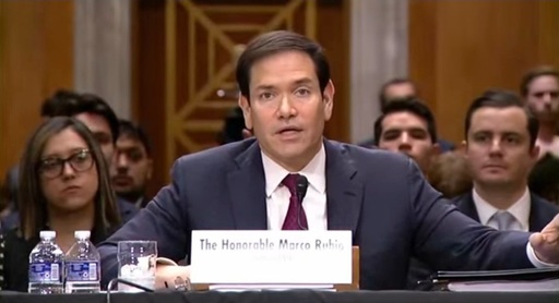 Rubio va participa la Conferinţa de securitate de la München, pe fondul relaţiilor transatlantice tensionate / Secretarul de stat va merge în Ungaria şi Slovacia
