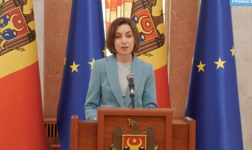 R. Moldova -  Maia Sandu anunţă iniţierea unui dialog la nivel naţional pentru a reduce riscurile la care sunt expuşi copiii şi tinerii în spaţiul digital: Internetul nu trebuie să fie un pericol pentru ei, ci un spaţiu în care să se poată dezvolta