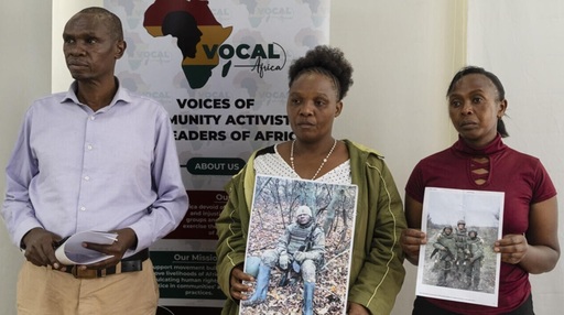 Kenya denunţă drept ”inacceptabil” ca cetăţenii săi să devină ”carne de tun” ai armatei ruse în Războiul din Ucraina, în urma unei anchete AFP