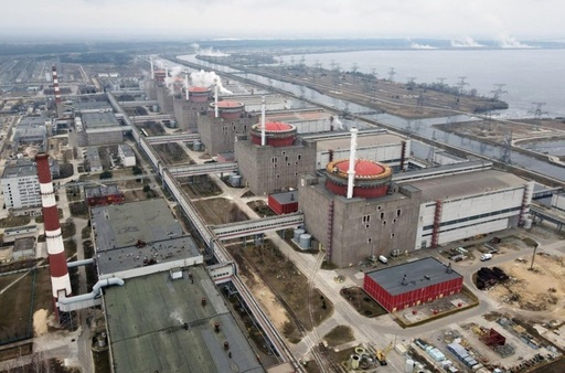 Ocupaţia rusă acuză armata ucraineană de avarii la Centrala Nucleară de la Zaporojie, dar dă asigurări că nu există niciun risc radiologic 