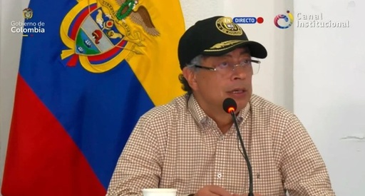 Preşedintele columbian Gustavo Petro anunţă că a scăpat unei tentative de asasinat. O senatoare indigenă, Aida Quilcué, răpită şi eliberată