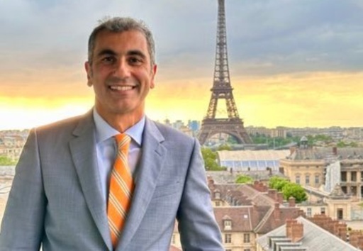 Ministrul francez de Externe Jean-Noël Barrot sesizează justiţia împotriva diplomatului Fabrice Aidan, al cărui nume apare în dosarul Epstein