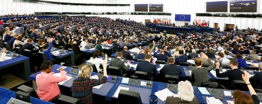 Parlamentul European a aprobat împrumutul de 90 de miliarde de euro pentru Ucraina