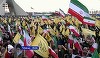Puterea iraniană, sub presiunea americană, sărbătoreşte aniversarea Revoluţiei Islamice. După mari defilări, noaptea s-au auzit lozinci anti-Khamenei, umbrind sărbătoarea regimului mollahilor - VIDEO