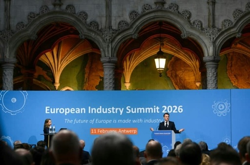 Lideri europeni constată împreună urgenţa unor reforme în UE, însă  Macron şi Merz apără soluţii divergenţe